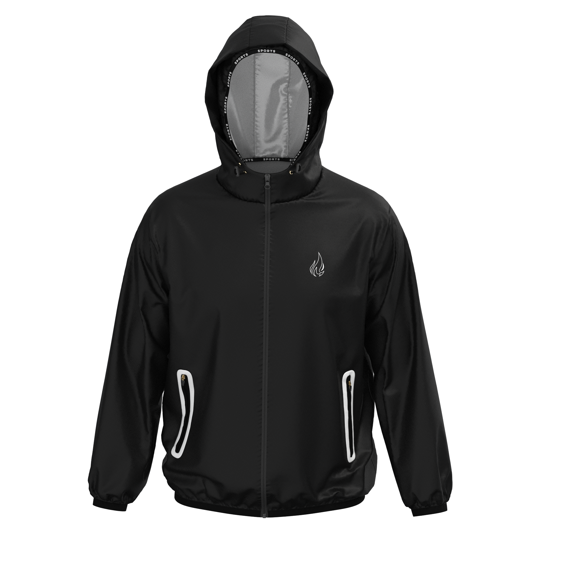Hooded Sweat Suit V2 - Thermogenix