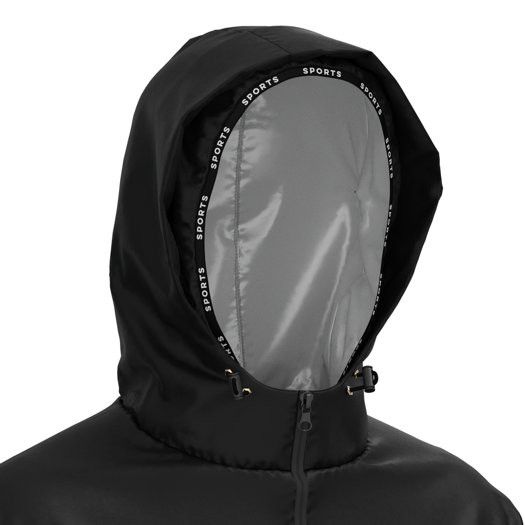 Hooded Sweat Suit V2 - Thermogenix