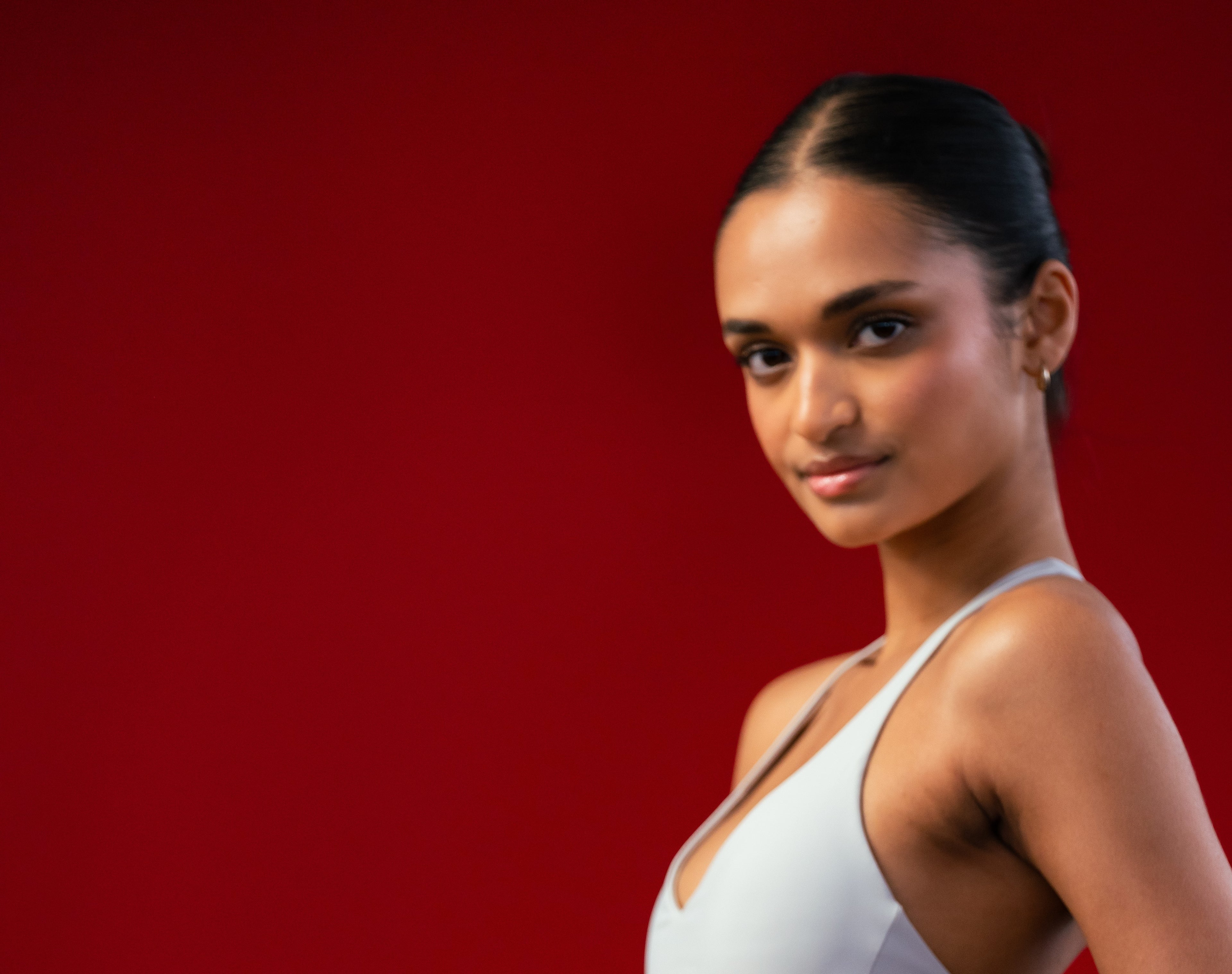 Raquelle and Thermogenix photoshoot